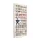 Stupell Industries Pledge of Allegiance Patriotic Wall Plaque Art